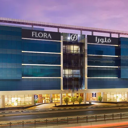 Flora Inn Hotel Dubai Airport-2