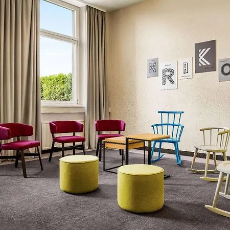Vienna House Easy By Wyndham Cracow-3