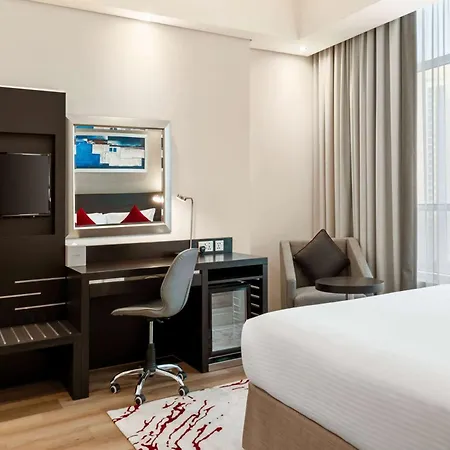Ramada By Wyndham Dubai Barsha Heights-3