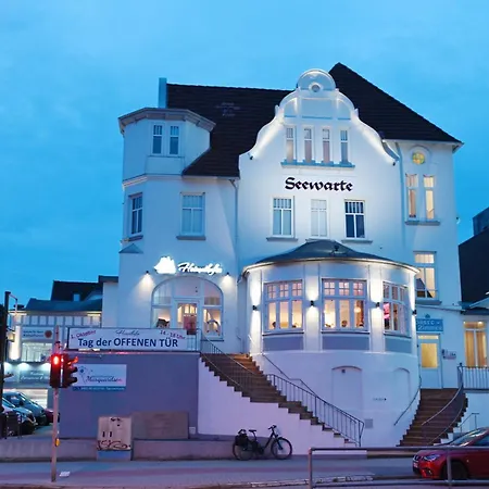 Gästehaus Seewarte-2