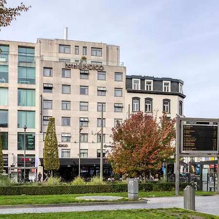 Hotel Indigo Antwerp City Centre By Ihg-2
