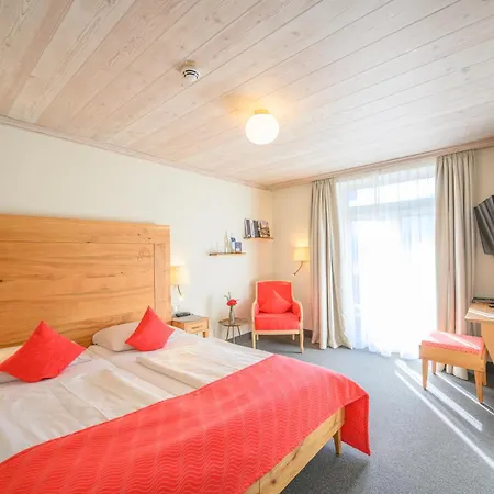 Biohotel Garmischer Hof-2