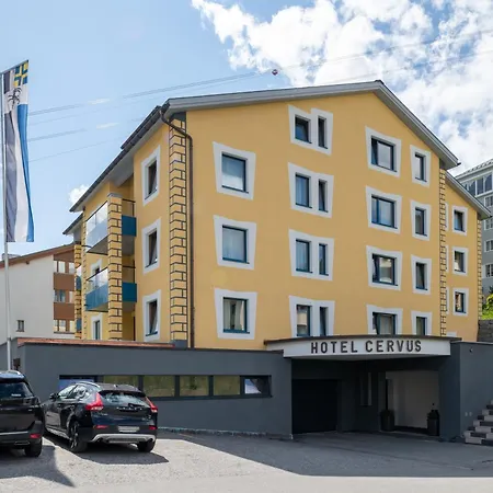 Boutique Hotel Cervus-2