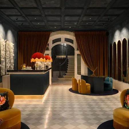 Montebelo Vista Alegre Lisboa Chiado Hotel, A Member Of Preferred Hotels & Resorts-3