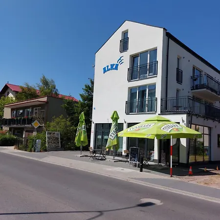 Pensjonat Alka-2