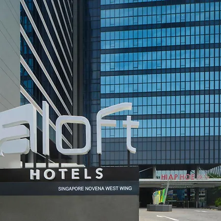 Aloft By Marriott Singapore Novena-2