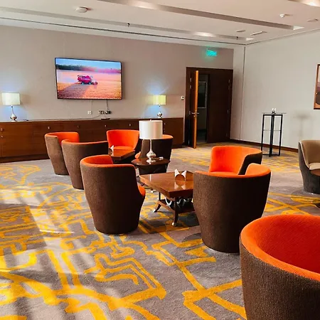 Lavender Hotel Al Nahda Dubai-3