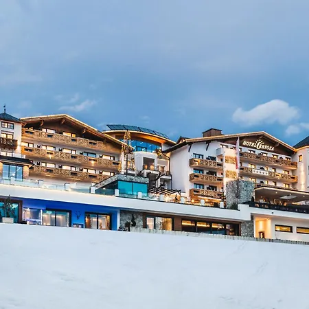Wellnesshotel Cervosa-3