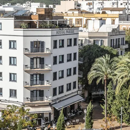 Hostal Parque Ibiza-2