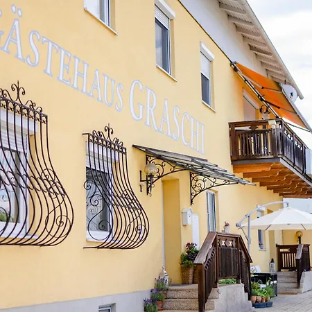 Flataid Gästehaus Graschi - Steinbergstraße-2