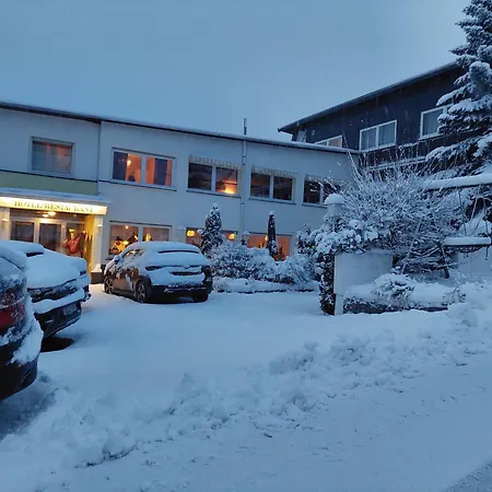 Berghotel Tromp Bed&Breakfast-3