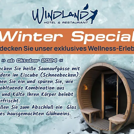 Hotel und Restaurant Windland-3