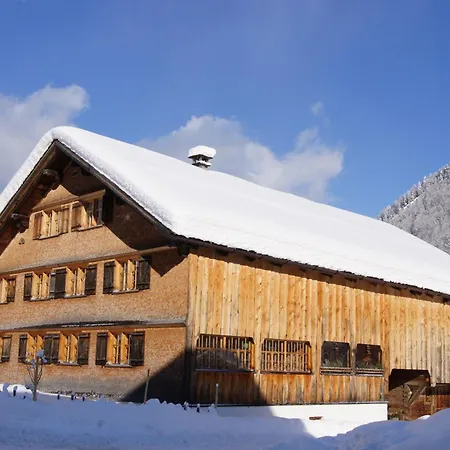 Naze`s Hus Mellau-2