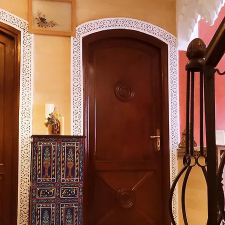 Guest House Le Petit Jardin Marrakech-2