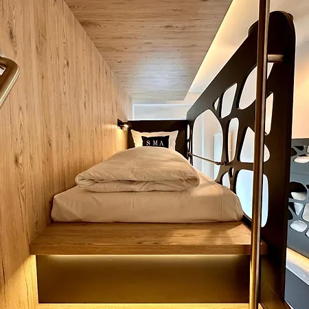 Smarty Cologne Dom Hotel - Boardinghouse - Kontaktloser Self Check-In-3