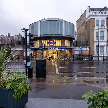 Kensington Rooms - Warwick Road-2