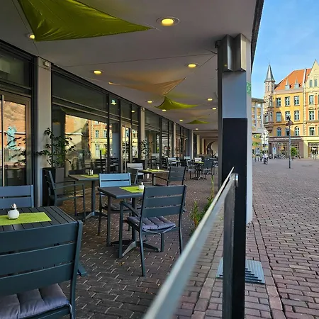Concorde Hotel am Leineschloss-2
