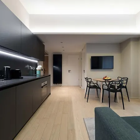The Central Kirchberg - Smart Aparthotel-3