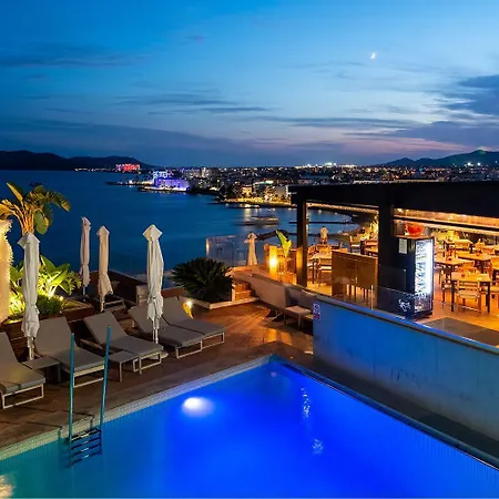 Hotel Cenit & Apts Sol Y Viento-2