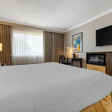 Best Western Los Angeles Worldport Hotel-2