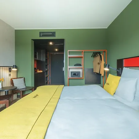 Acora Potsdam Living The City - Apartments-3