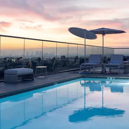 The Godfrey Hotel Hollywood-3