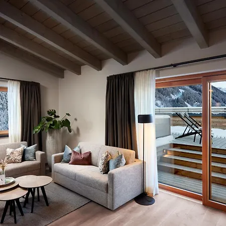 Mei.Berg premium view Appartements-2