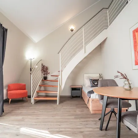 Hotel CityHome am Kurpark-2