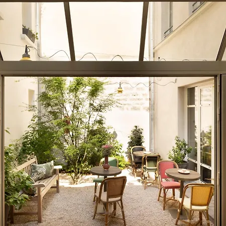 Hotel Beaumarchais-2