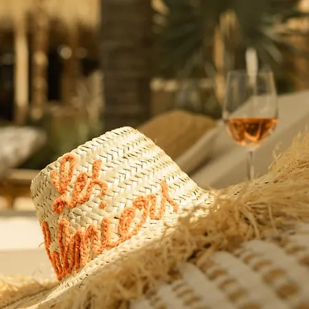 Les Palmiers Boutique Hotel & Spa-3