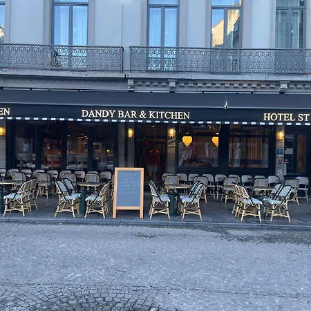 Boutique Hotel Saint-Gery-2