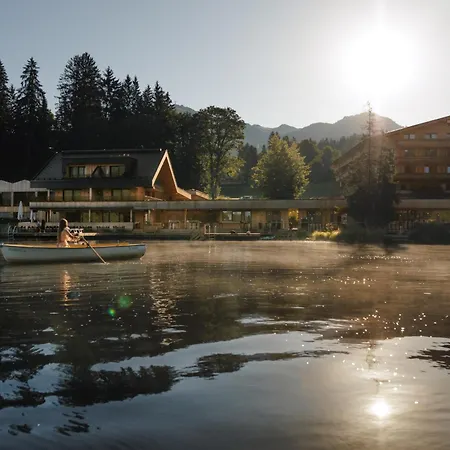 Alpenhotel Kitzbühel am Schwarzsee - 4 Sterne Superior-3