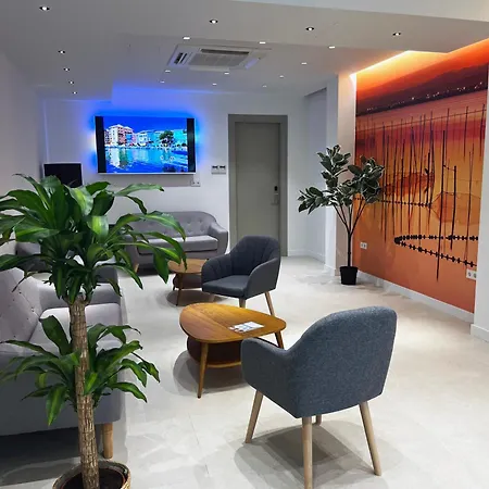 Hotel Bestprice Valencia-2