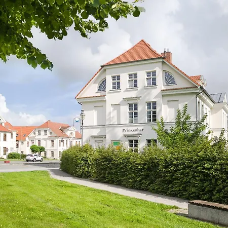 Hotel Prinzenpalais Bad Doberan-3
