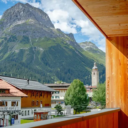 Apart-Hotel Laurus Lech-3