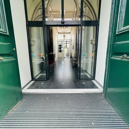 Parkhotel Gent Centrum-2