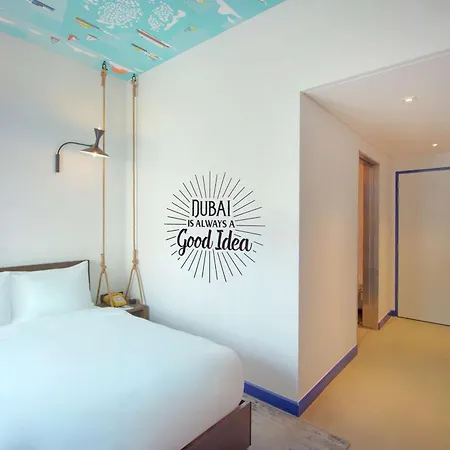 Hampton By Hilton Dubai Al Seef-3