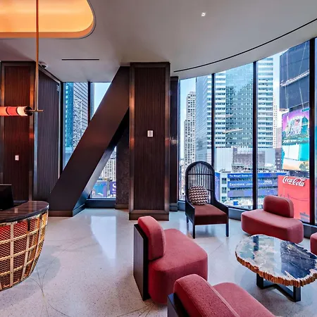 Tempo By Hilton New York Times Square-3