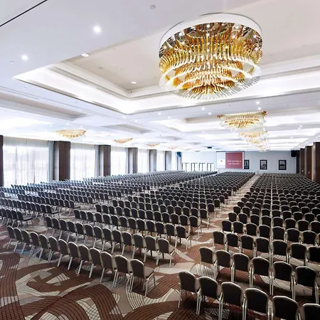 Doubletree By Hilton Hotel & Conference Centre Warsaw-2