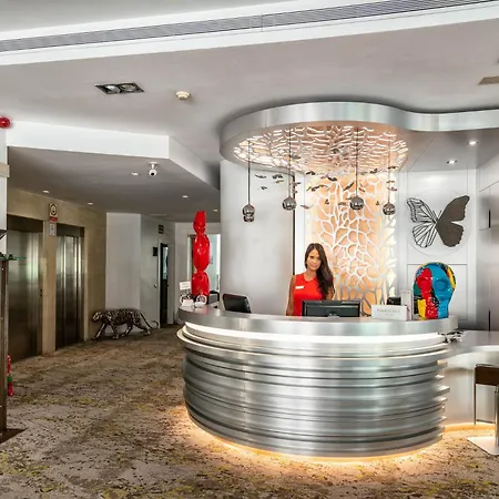 Mariposa Hotel Malaga-2