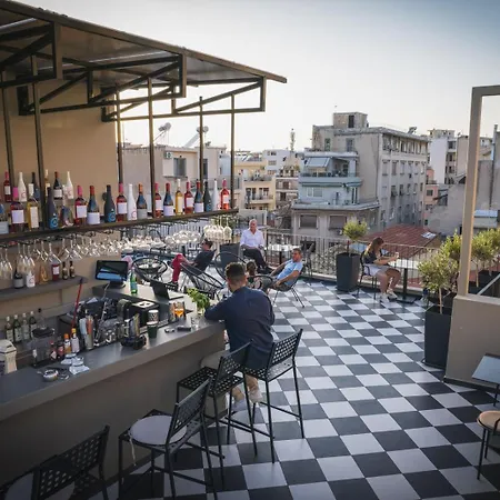 Pure Hotel By Athens Prime Hotels-3