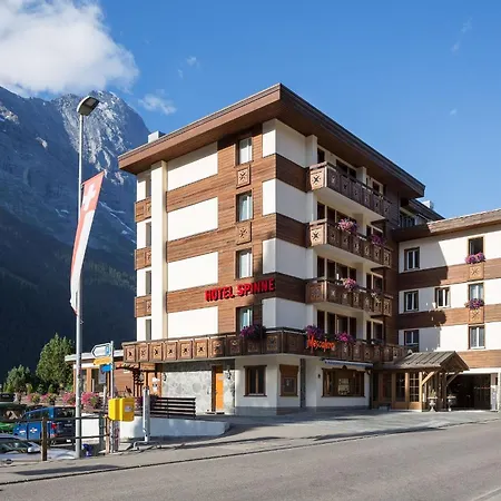 Hotel Spinne Grindelwald-3
