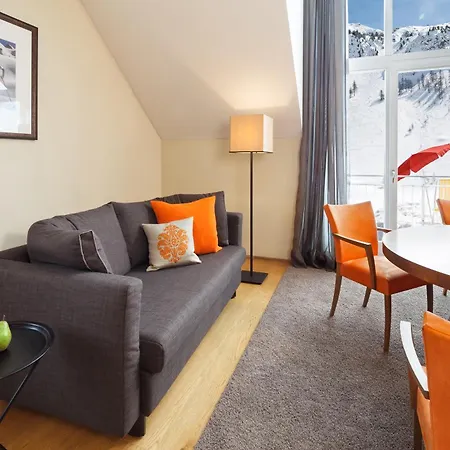 Aparthotel DIE SONNE-2