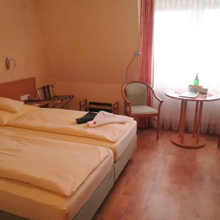Hotel "Pension" Strandkorb-3