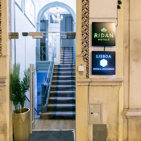 Lisboa 85 Suites & Apartments By Ridan Hotels-2