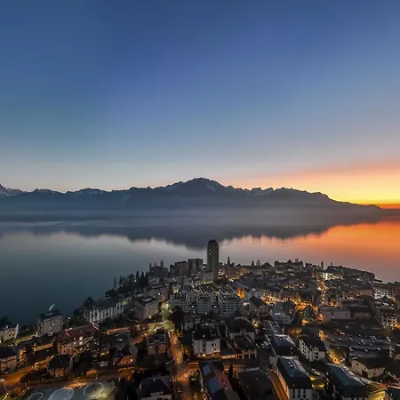 Tralala Hotel Montreux-2