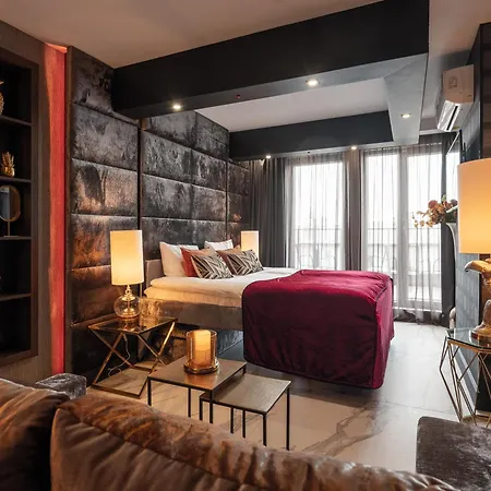 Art Suites Boutique Hotel - Krakow Center-2