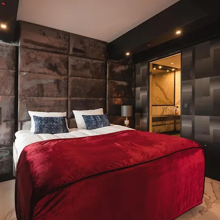 Art Suites Boutique Hotel - Krakow Center-3