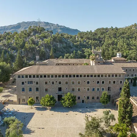 Santuari De Lluc-3
