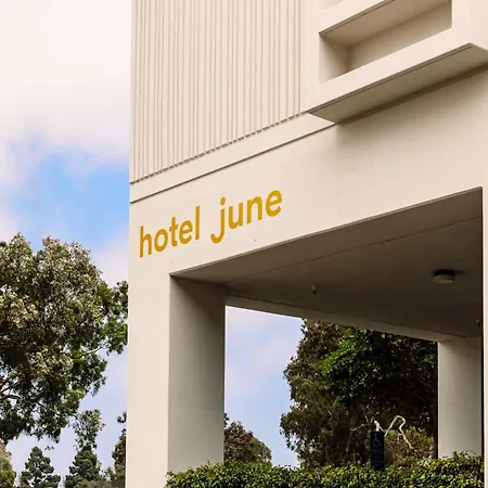 Hotel June West La, A Member Of Design Hotels-3